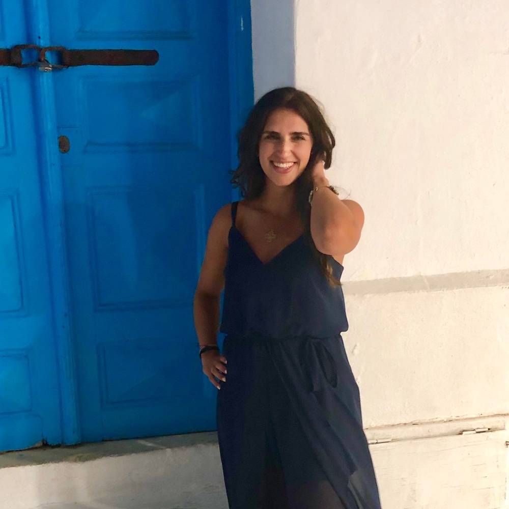 Meet your Posher, Katerina